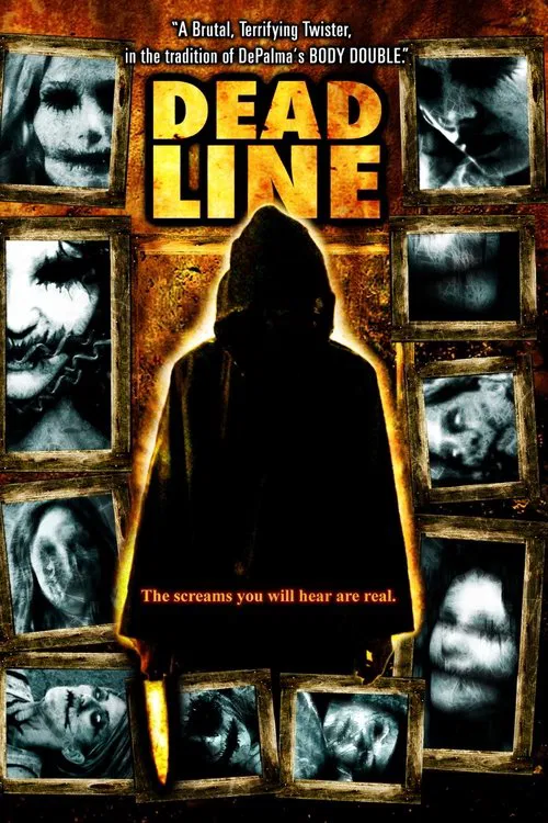 Dead Line movie poster