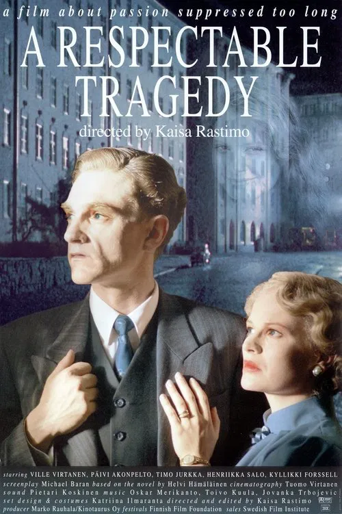 A Respectable Tragedy movie poster