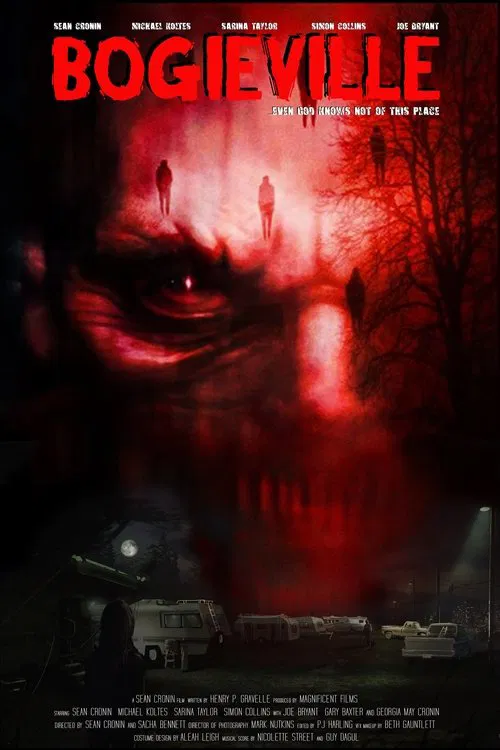Bogieville movie poster
