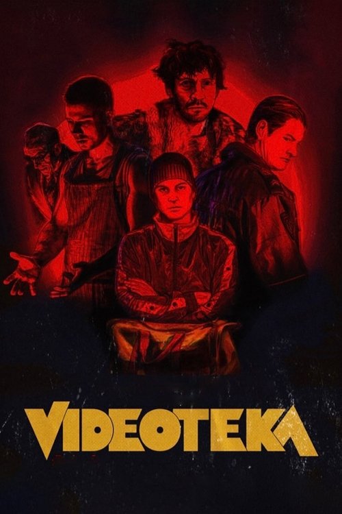 Videotheque movie poster
