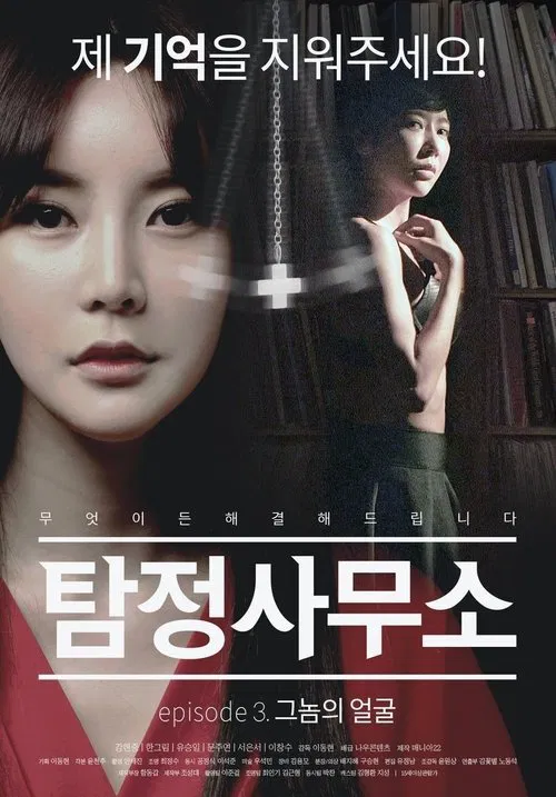Detective Agency: Face of the Gnome movie poster