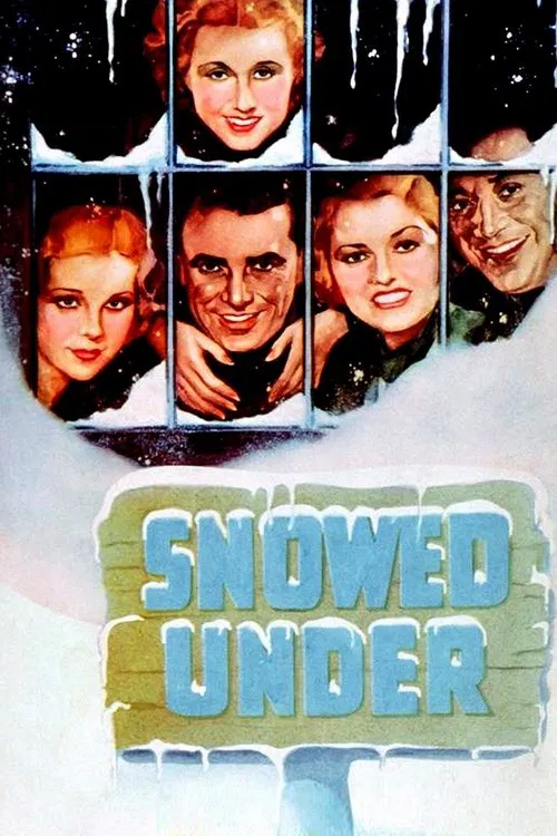 Snowed Under movie poster