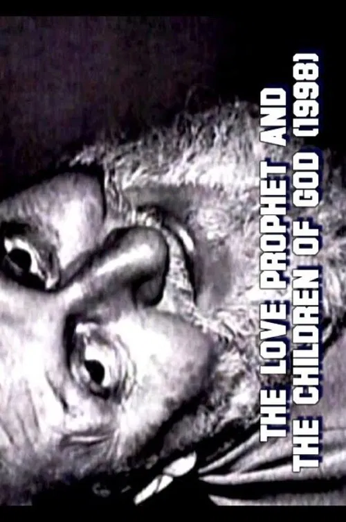 The Love Prophet and the Children of God movie poster