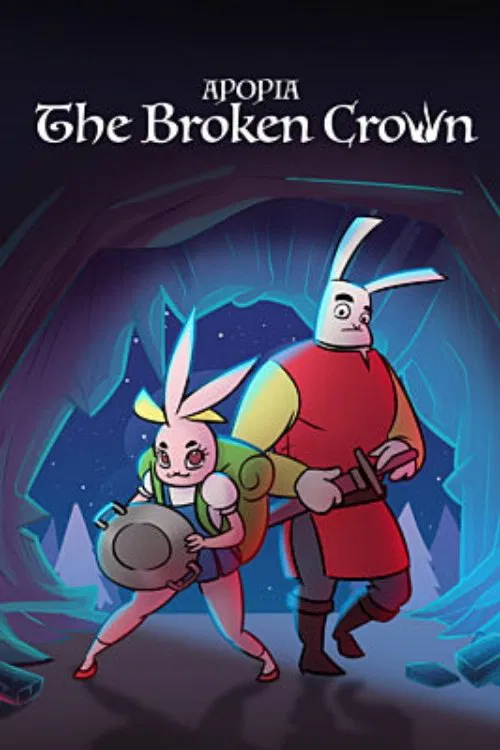 Apopia - The Broken Crown movie poster