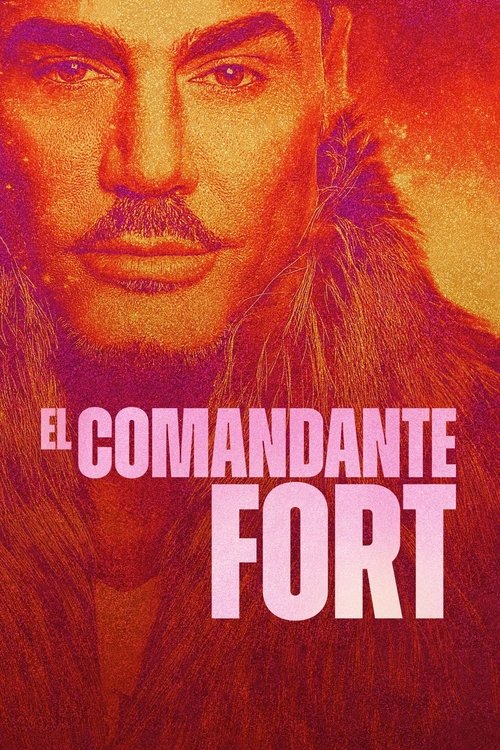 Commander Fort movie poster