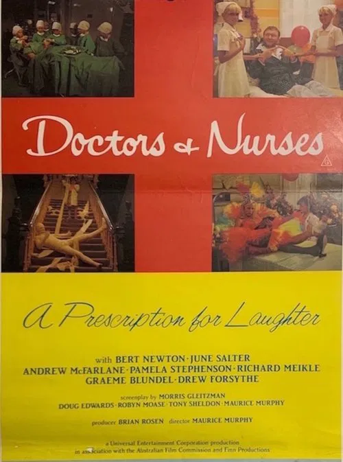 Poster do filme Doctors & Nurses