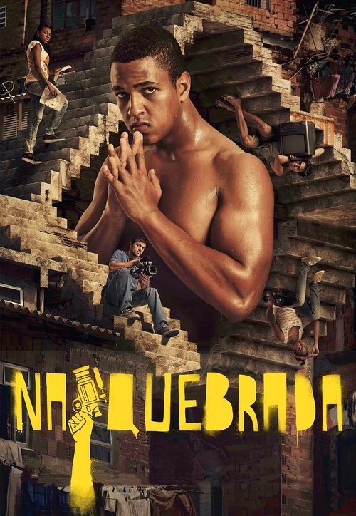 Na Quebrada movie poster