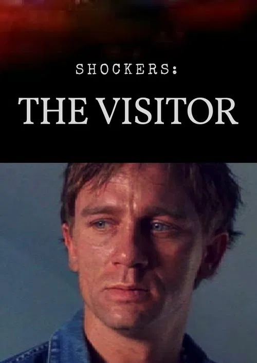 The Visitor movie poster