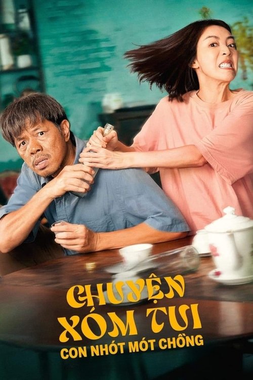 Poster do filme Nhot Must Marry