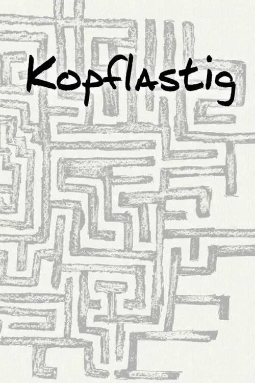 Kopflastig movie poster