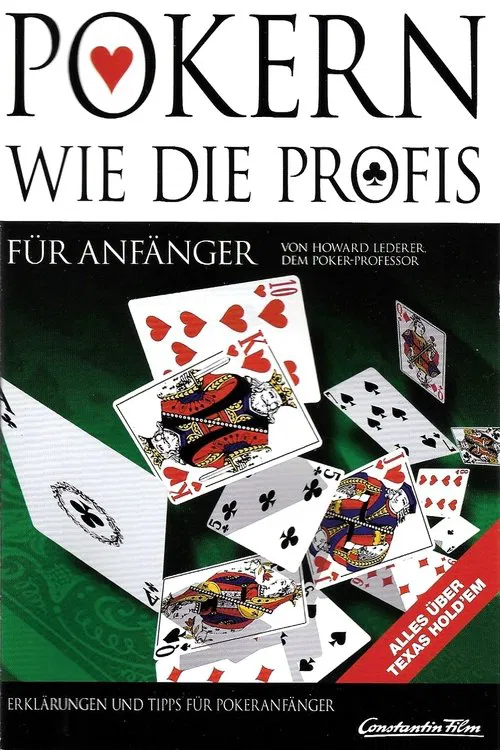 Poster do filme Howard Lederer: Secrets of Texas Limit Hold 'Em