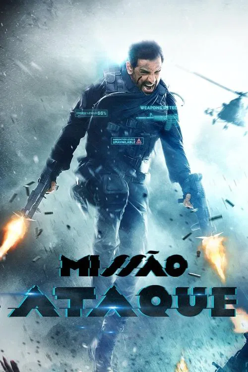 Poster do filme Missão Ataque