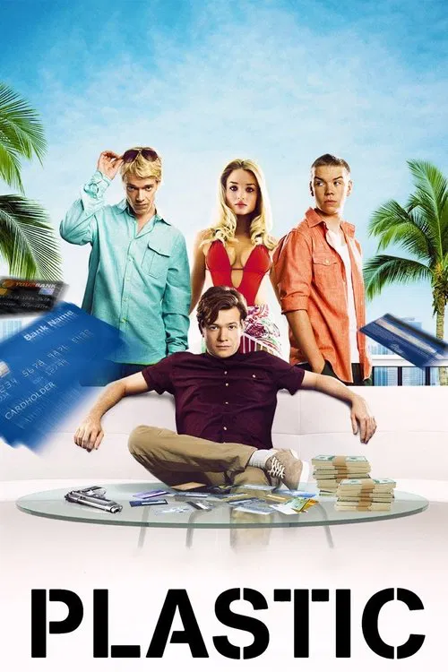 Plastic movie poster