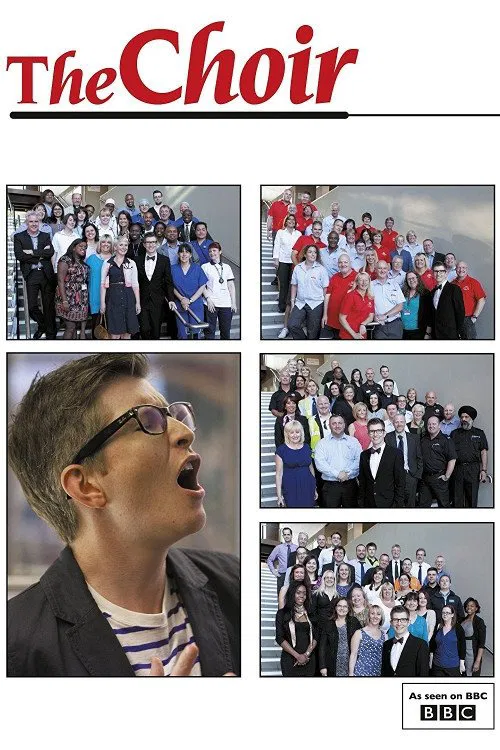 The Choir tv show poster