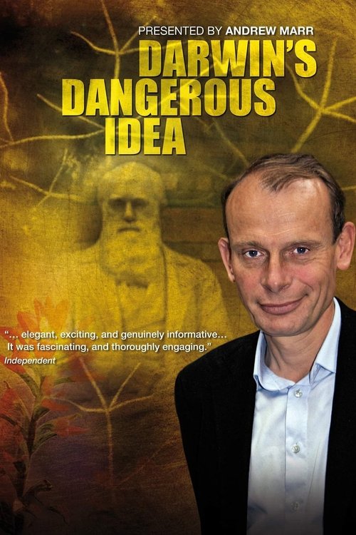 Darwin's Dangerous Idea tv show poster