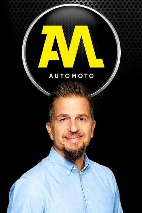 Automoto tv show poster