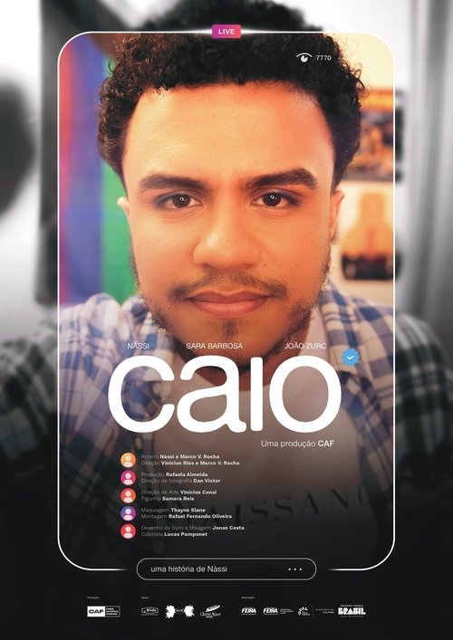 Caio movie poster