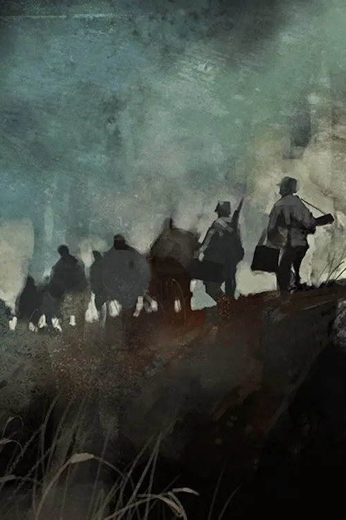 The Sandmine movie poster