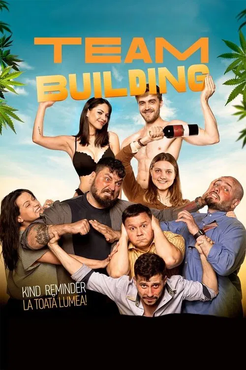 Poster do filme Teambuilding