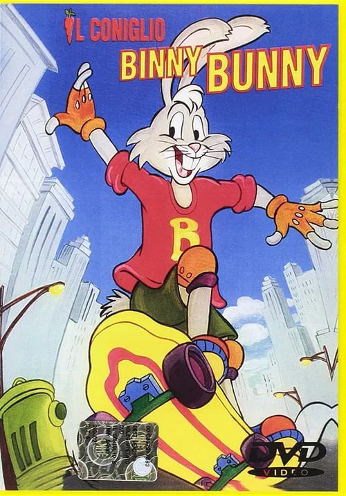 New Stories From the Easter Bunny movie poster