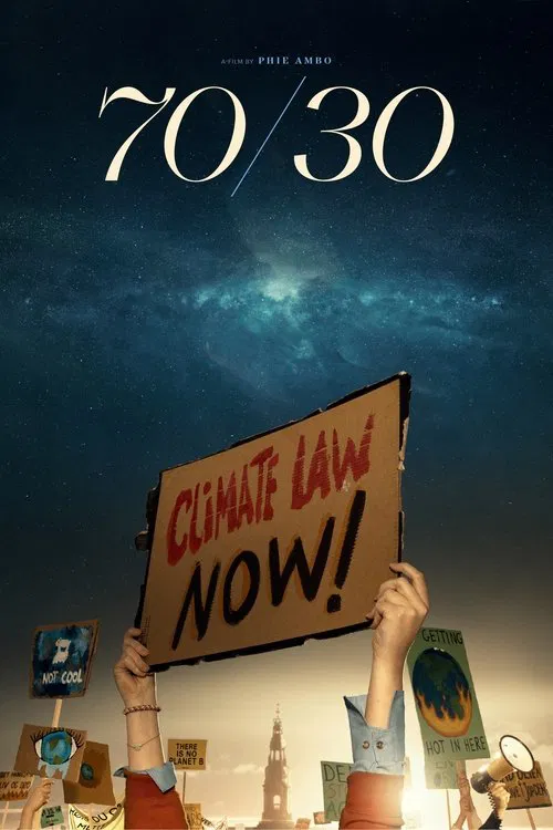 70/30 movie poster