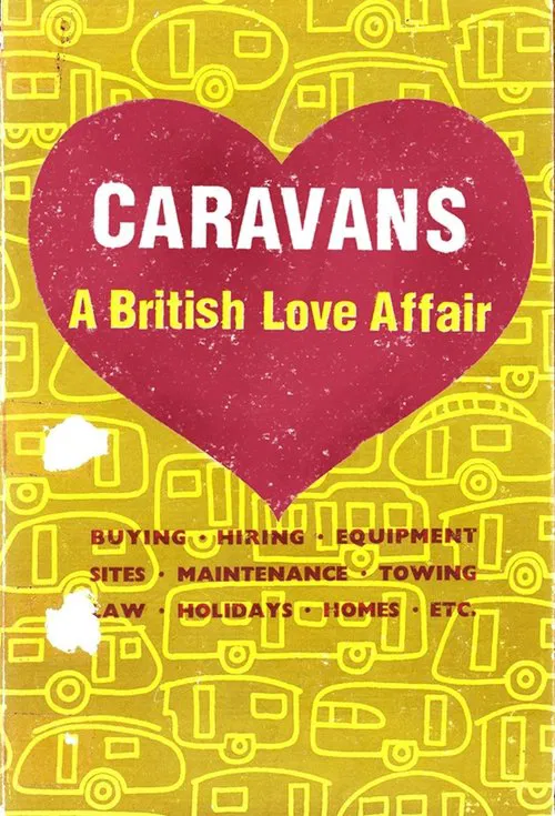 Caravans: A British Love Affair movie poster