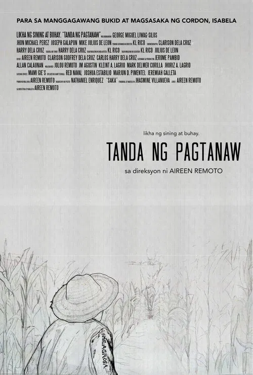 Tanda ng Pagtanaw movie poster