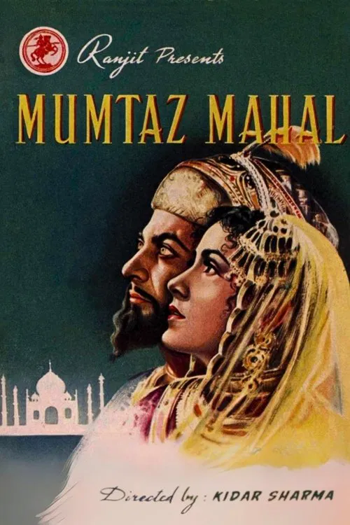 Mumtaz Mahal movie poster