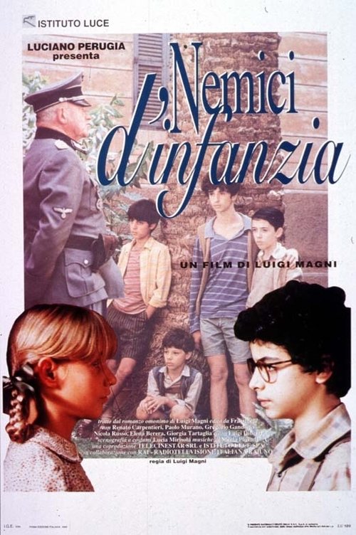 Nemici d'infanzia movie poster