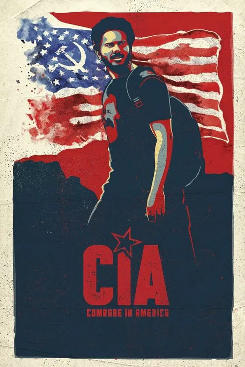 CIA: Comrade In America movie poster