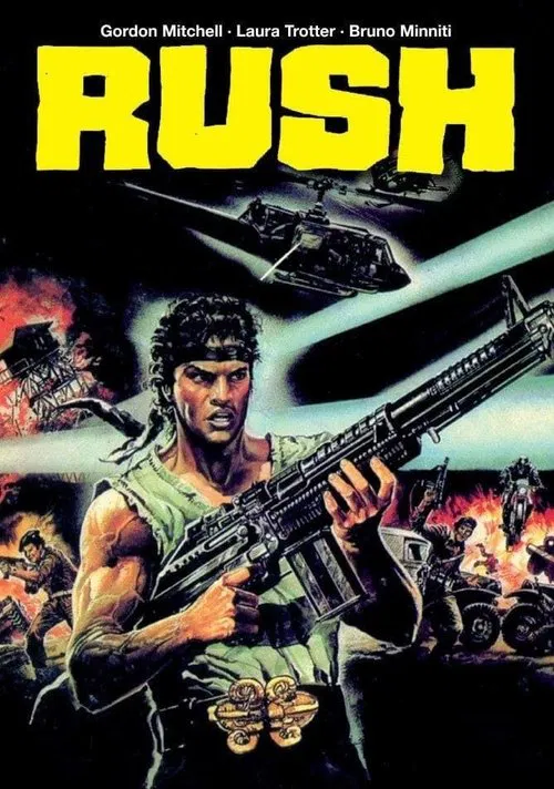 Poster do filme Rush