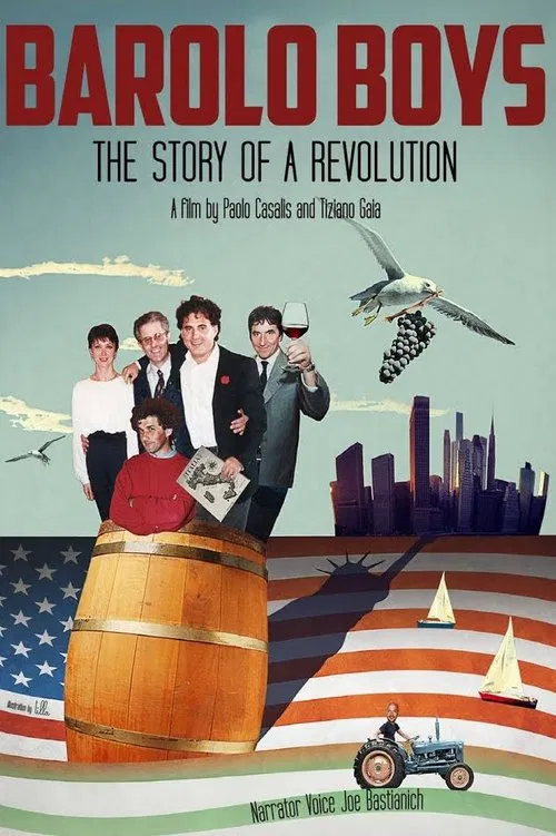 Barolo Boys: The Story of a Revolution movie poster