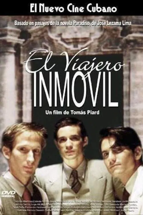 The Immovable Traveler movie poster