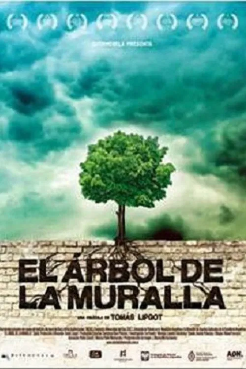 El árbol de la muralla movie poster