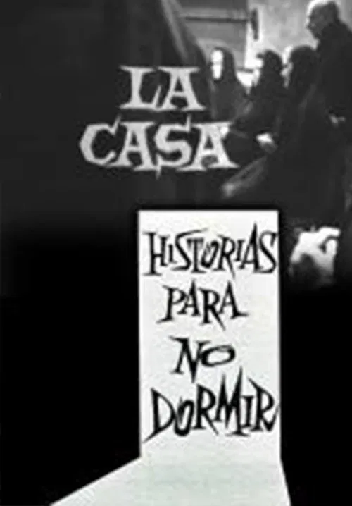 La casa movie poster