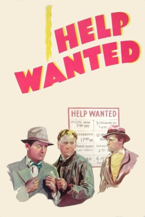 Help Wanted movie poster