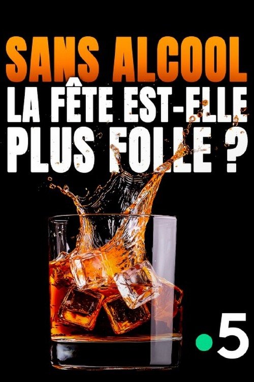 Sans alcool, la fête est-elle plus folle ? movie poster