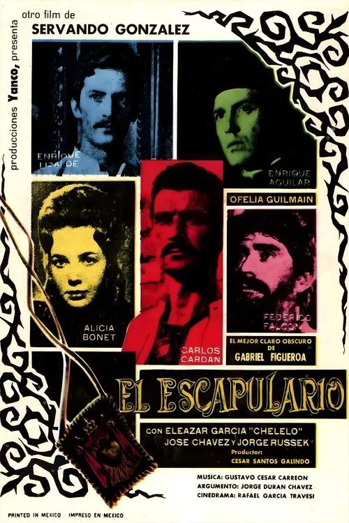 The Scapular movie poster
