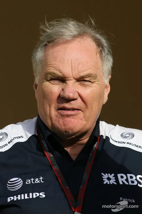 Patrick Head profile picture