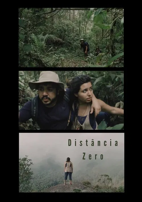 Poster do filme Distância Zero
