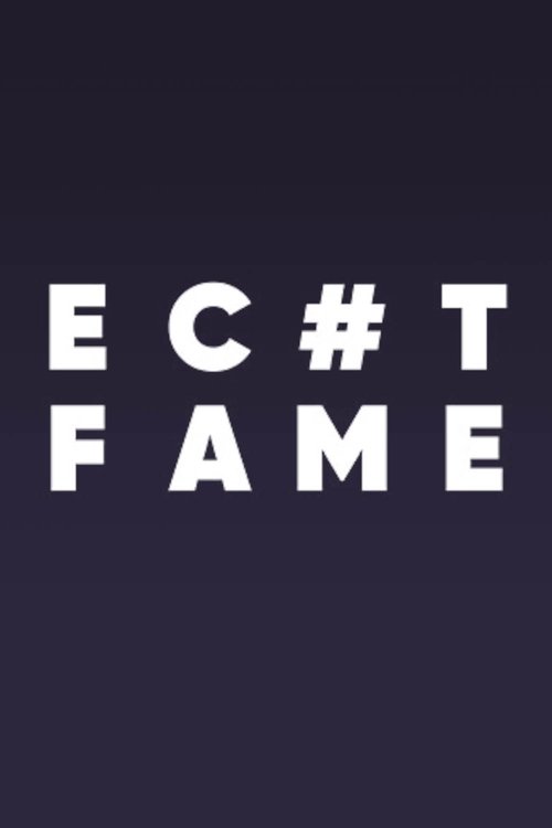 Echt Fame tv show poster