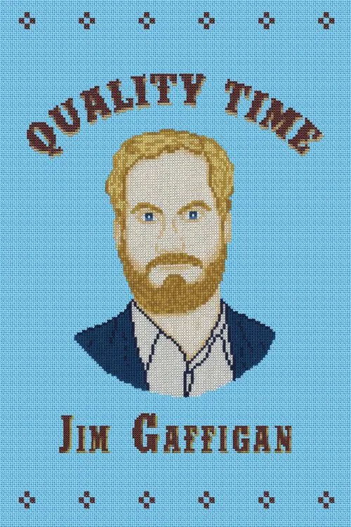Jim Gaffigan: Quality Time movie poster