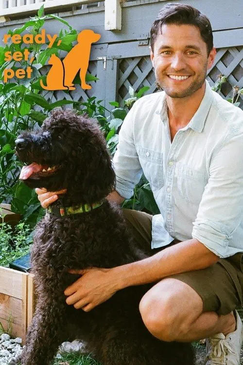 Ready, Set, Pet tv show poster