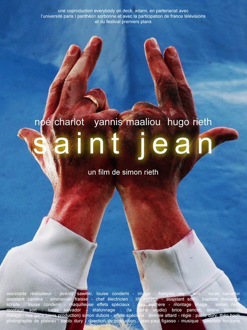 Saint Jean movie poster