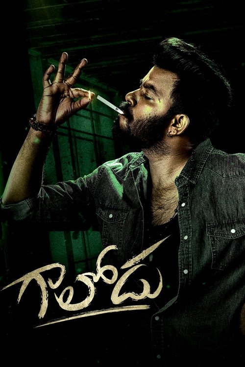 Gaalodu movie poster