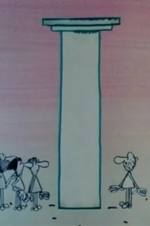 The Column movie poster