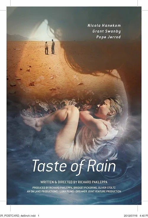 Taste of Rain movie poster