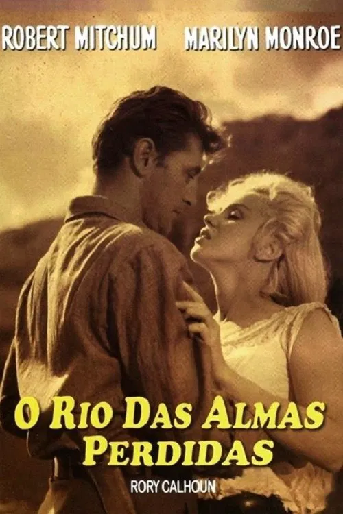 Poster do filme O Rio das Almas Perdidas