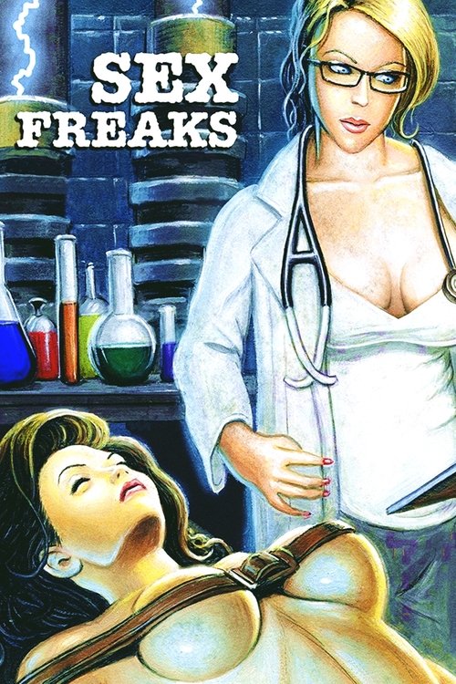 Sex Freaks movie poster