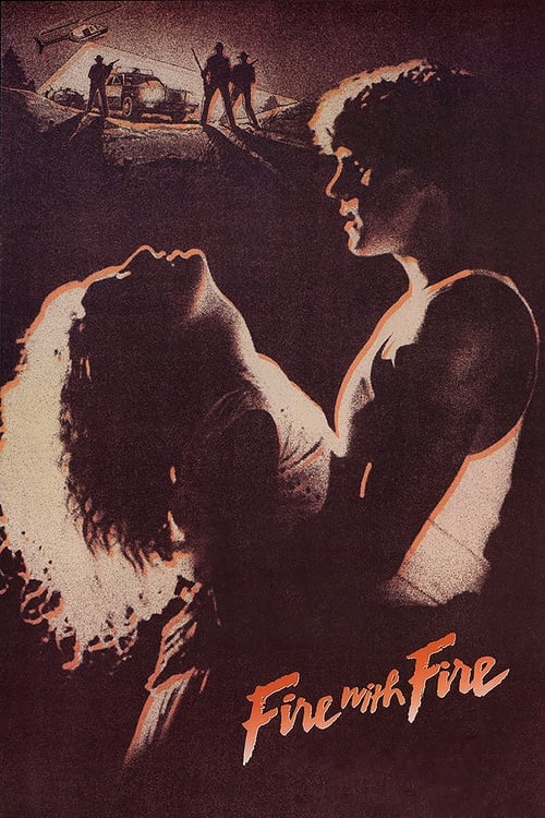 Fire with Fire movie poster